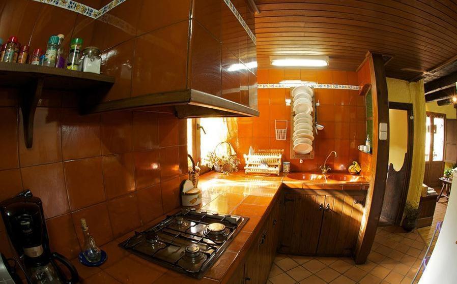 Casa Independiente Rural Ca De Corral Estación エクステリア 写真